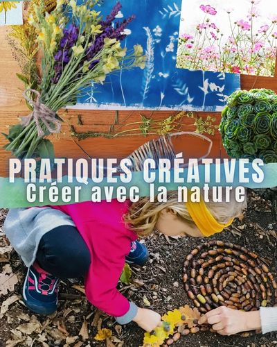 Découvrir le thème Pratiques Créatives