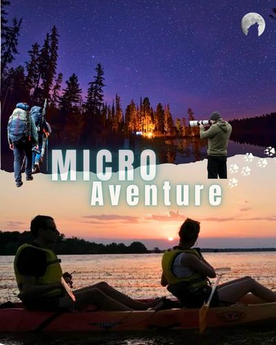 Découvrir le thème Micro Aventure